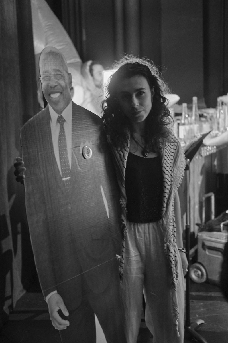 Mari Vial-Golden in Private Party