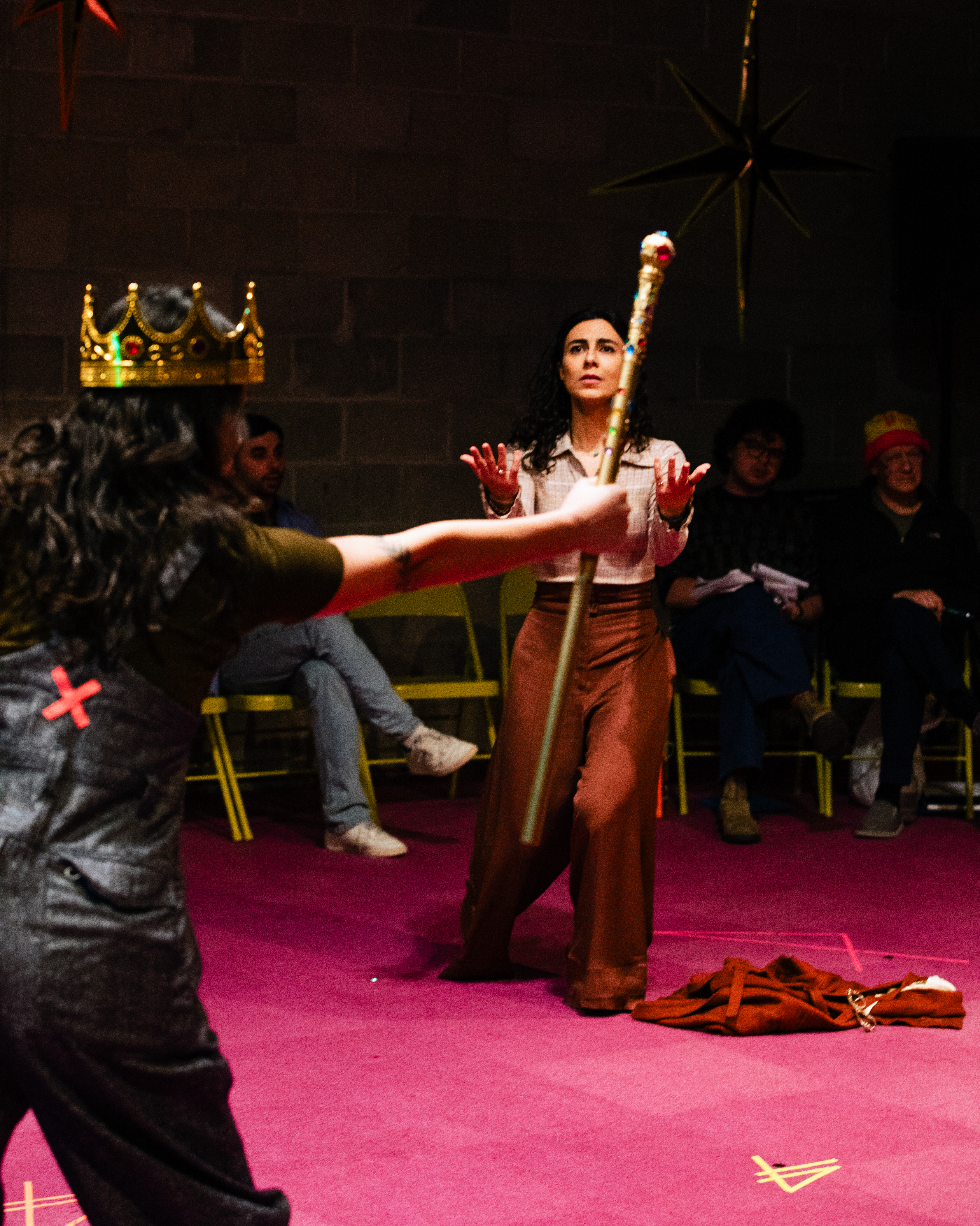 Mari Vial-Golden in Remember This Trick