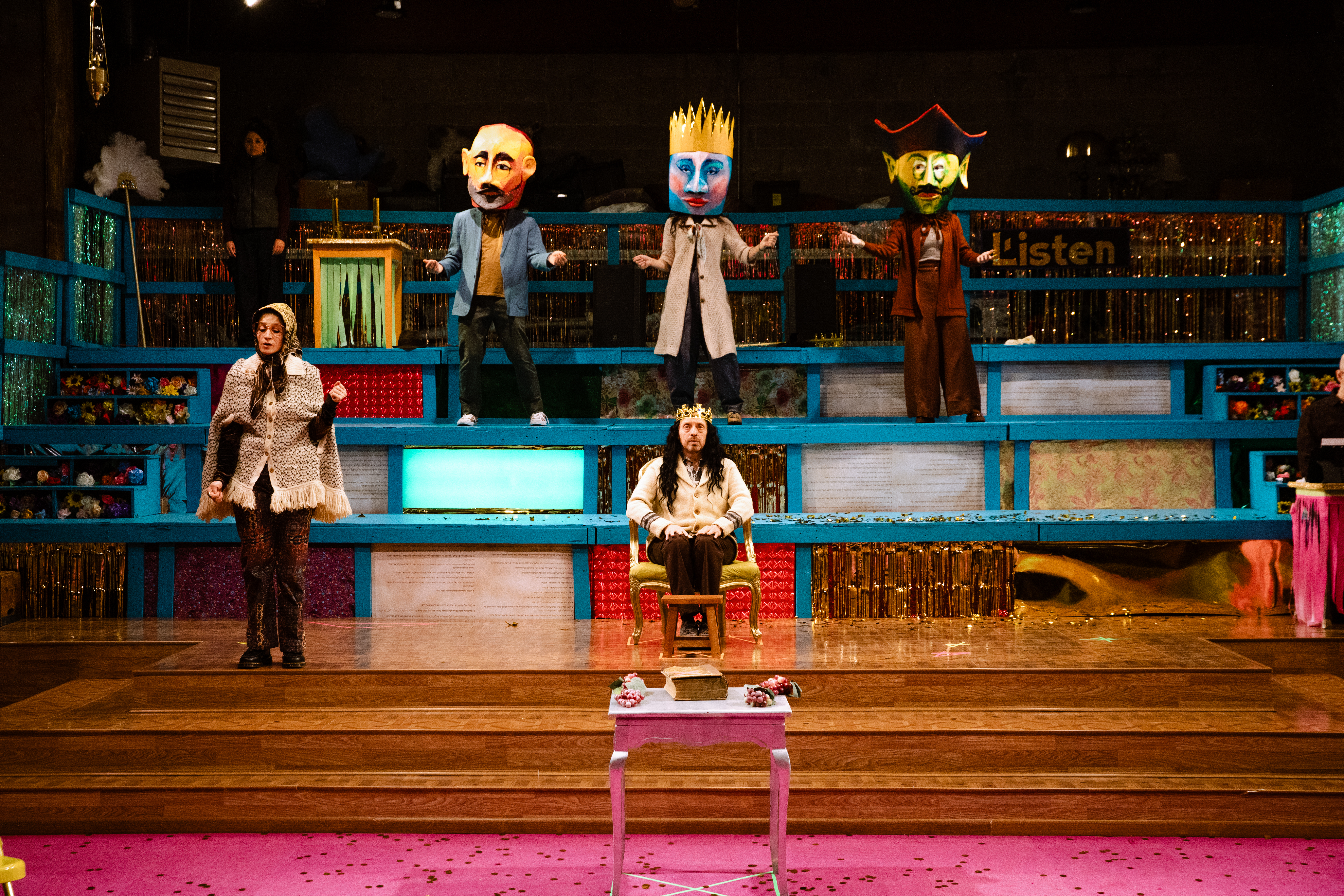 Mari Vial-Golden in Remember This Trick