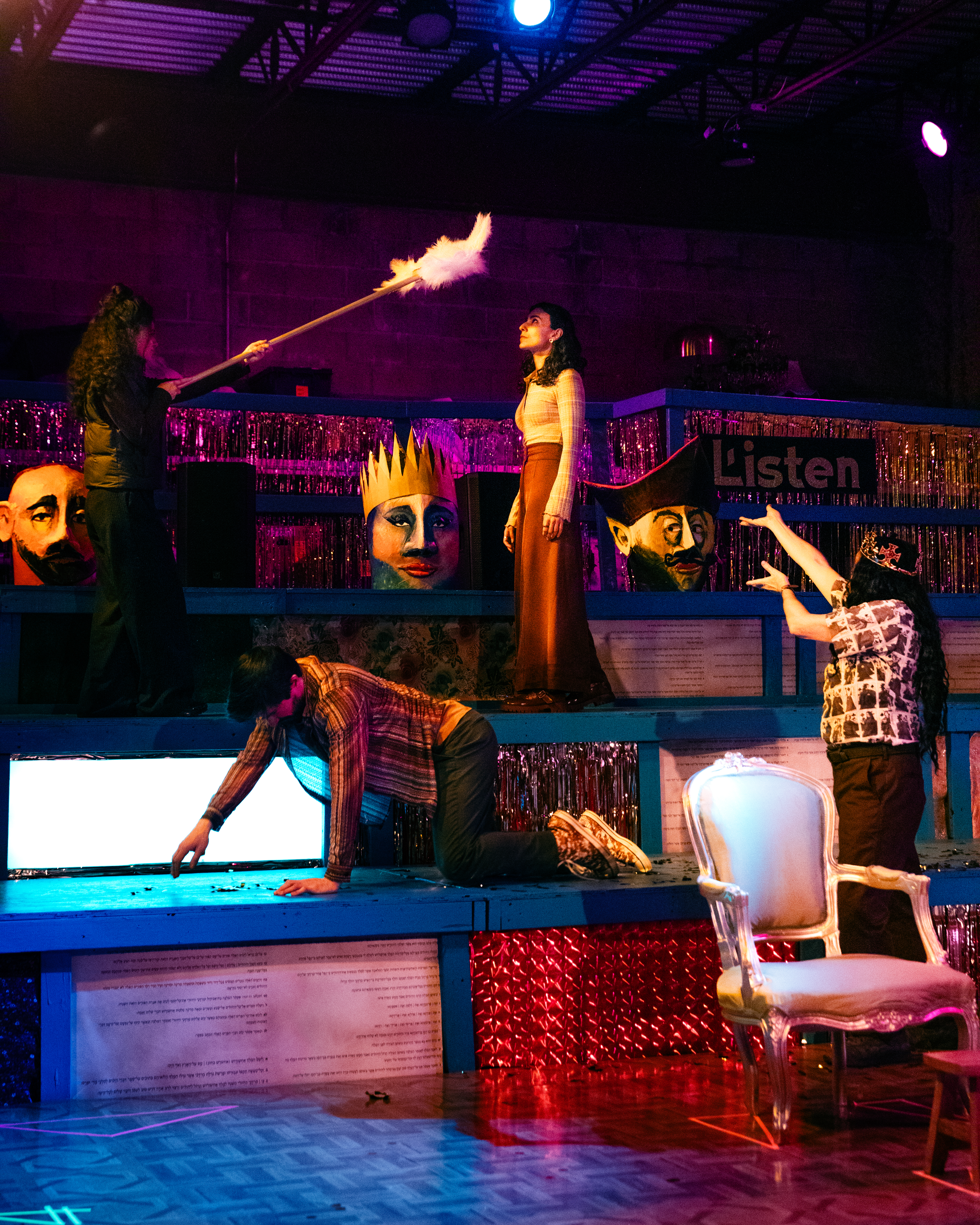 Mari Vial-Golden in Remember This Trick